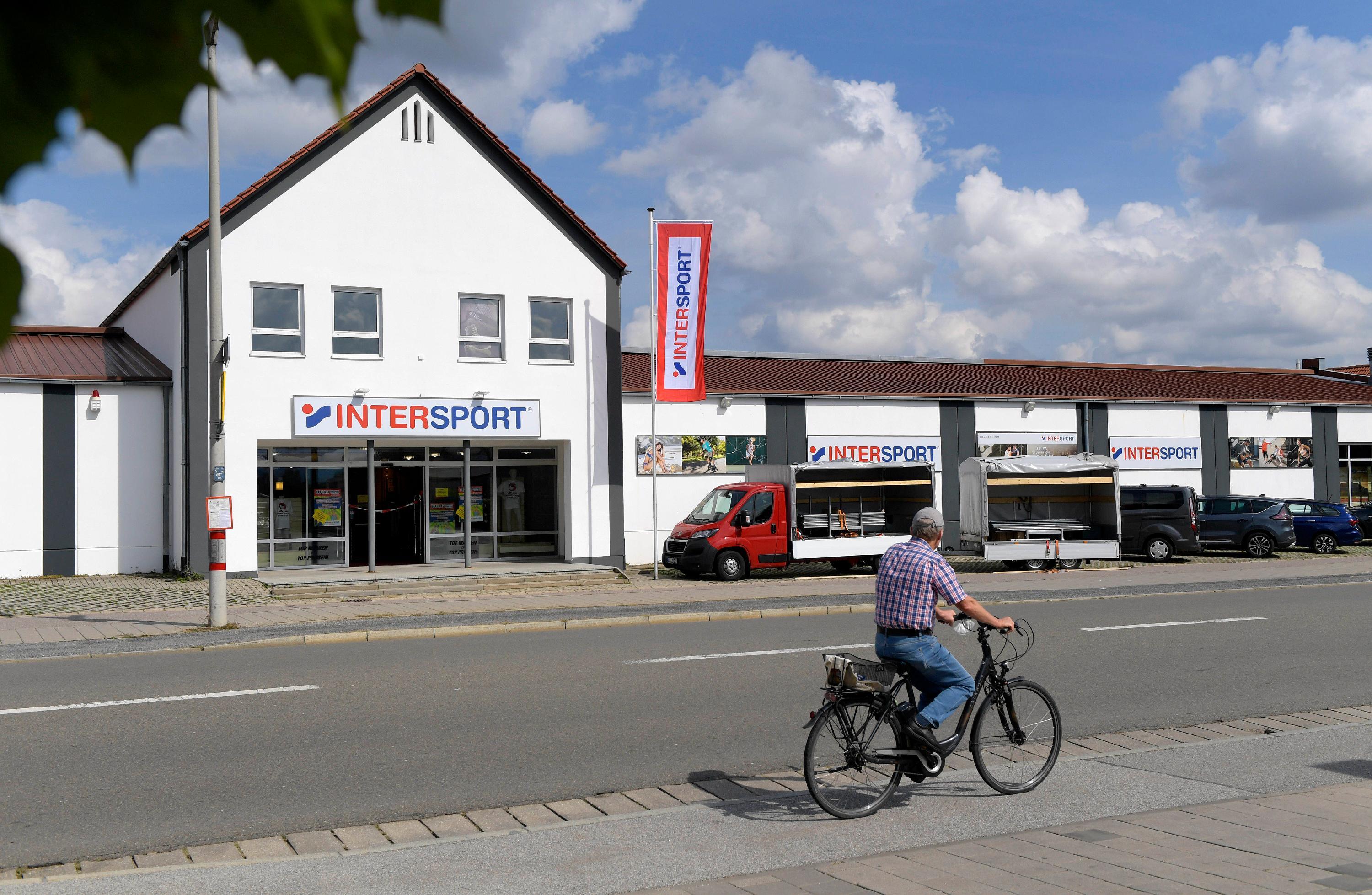 Auch Intersport in Neumarkt schließt "Unser Mittelstand stirbt weg"