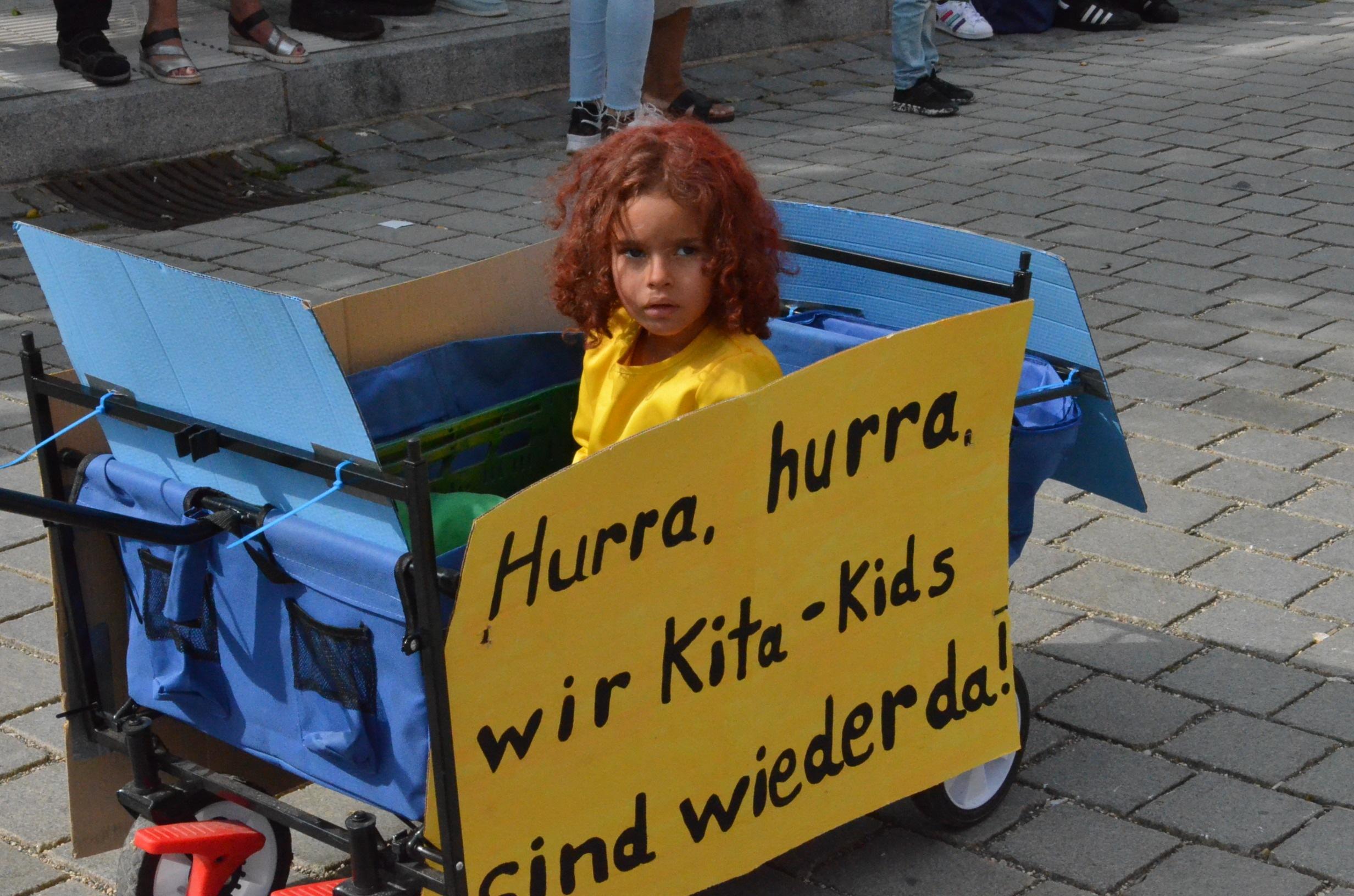 Die Kita St. Josef.