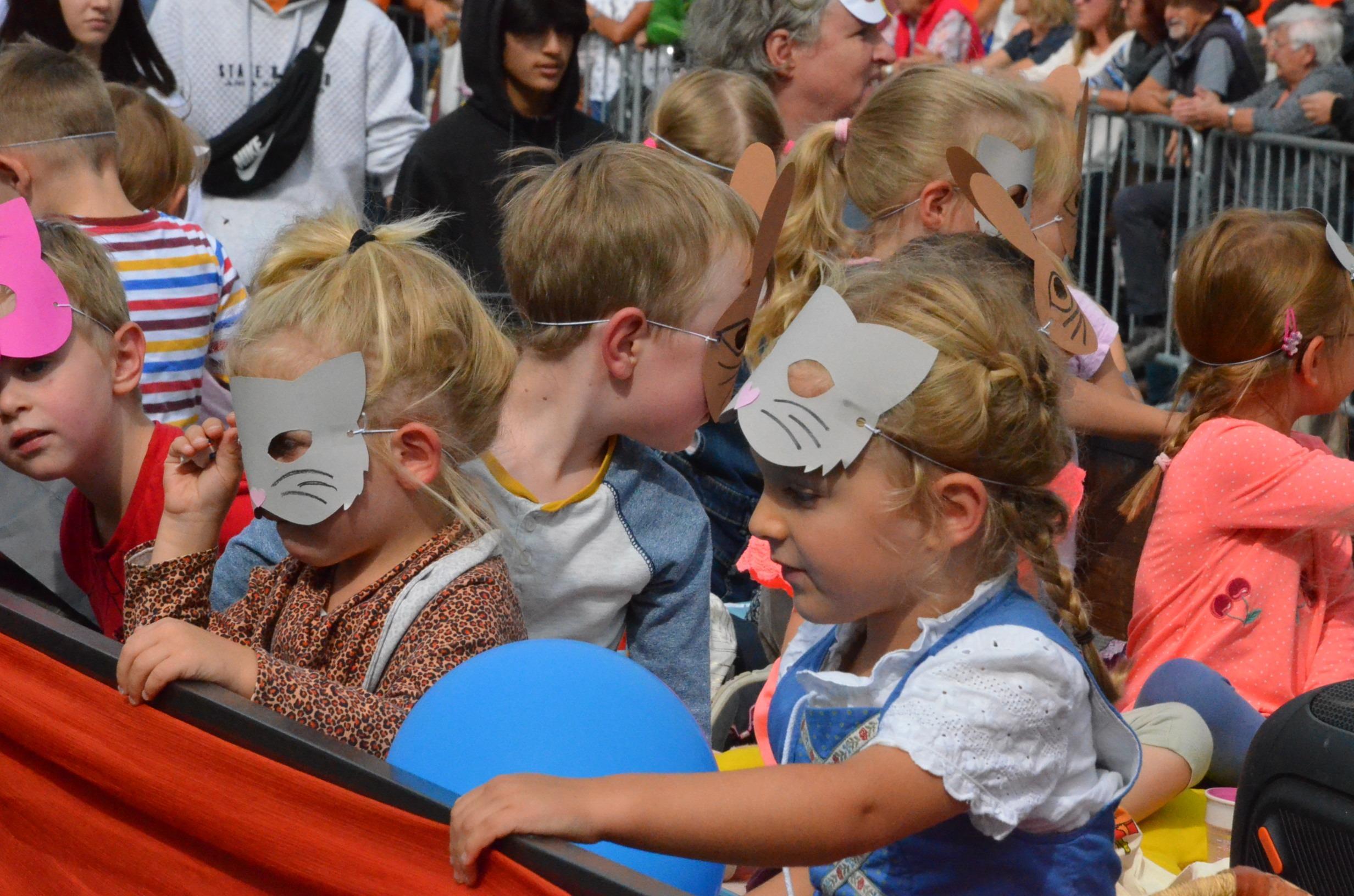 Die Kita Storchennest.