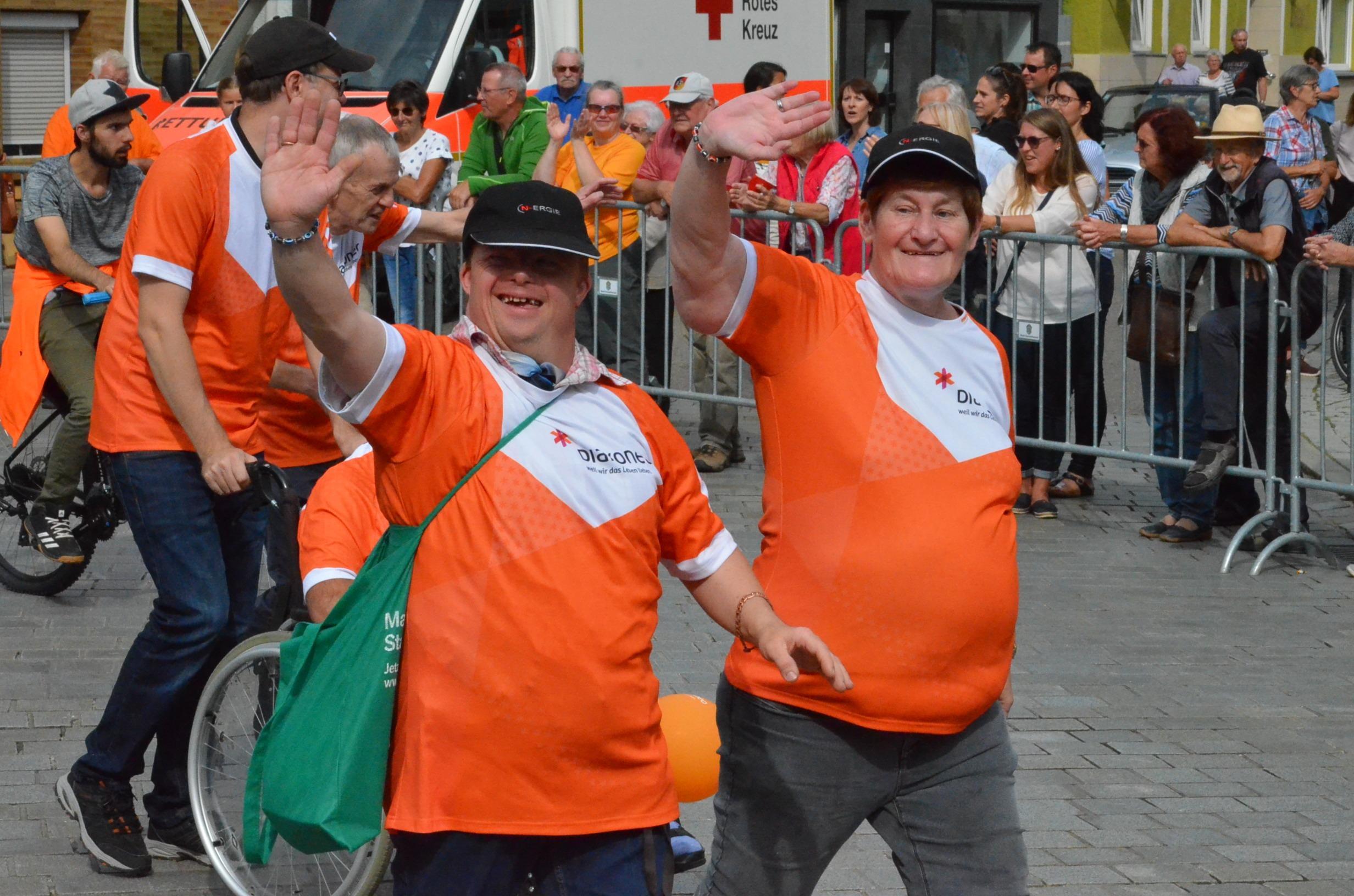 Diakoneo Sportteam Polsingen-Oettingen-Gunzenhausen