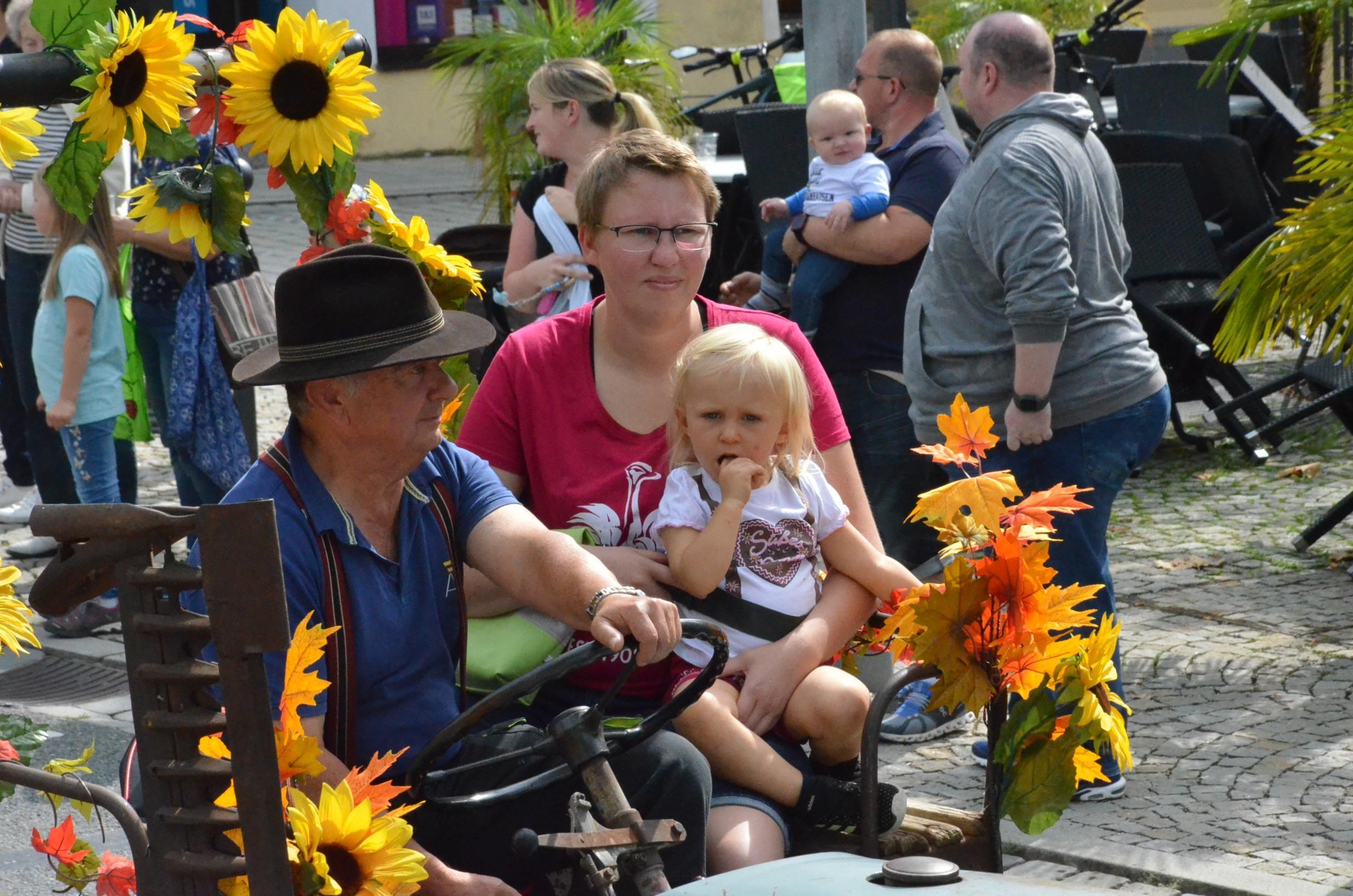 Der Schäferverein Gunzenhausen-Dinkelsbühl.