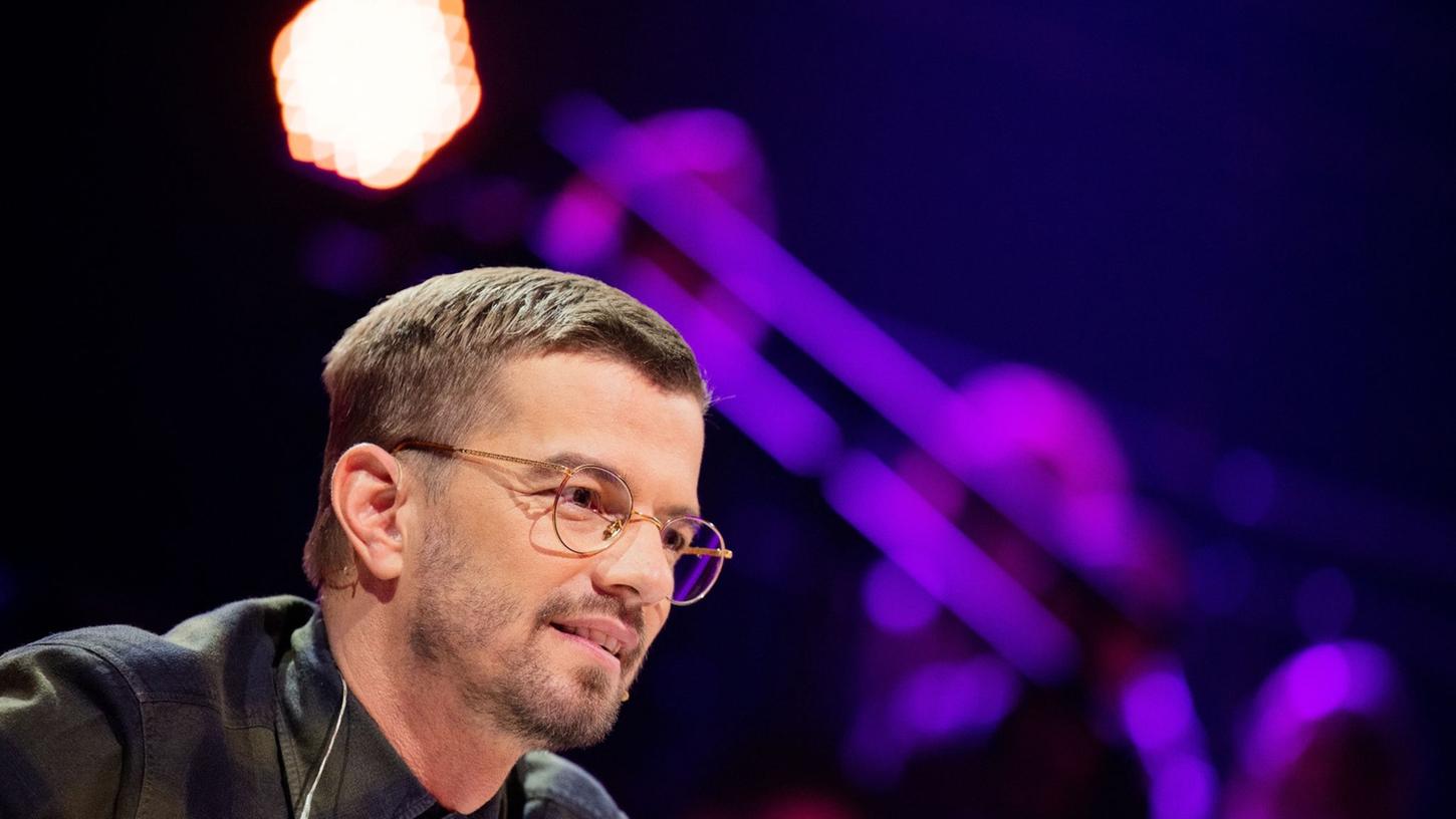 Worum es bei Joko Winterscheidts neuer Show gehen soll, ist noch nicht bekannt. Worum es bei Joko Winterscheidts neuer Show gehen soll, ist noch nicht bekannt.