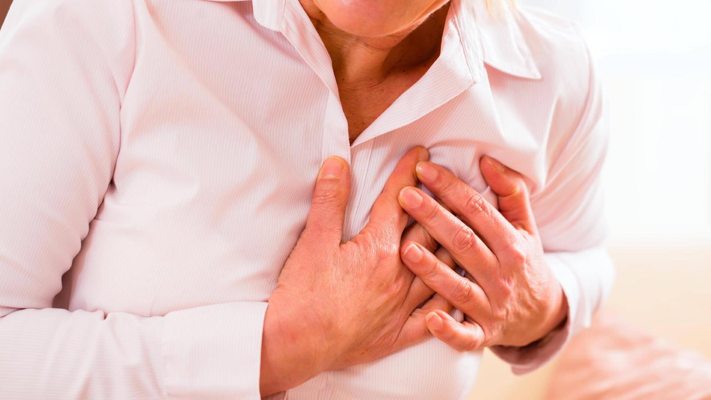 Wie groß ist das persönliche Herzinfarkt-Risiko? Auch um diese Frage soll es bei dem Vortrag gehen.