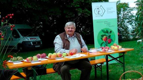Heroldsbach: Der Pomologe bestimmt Ihre Äpfel