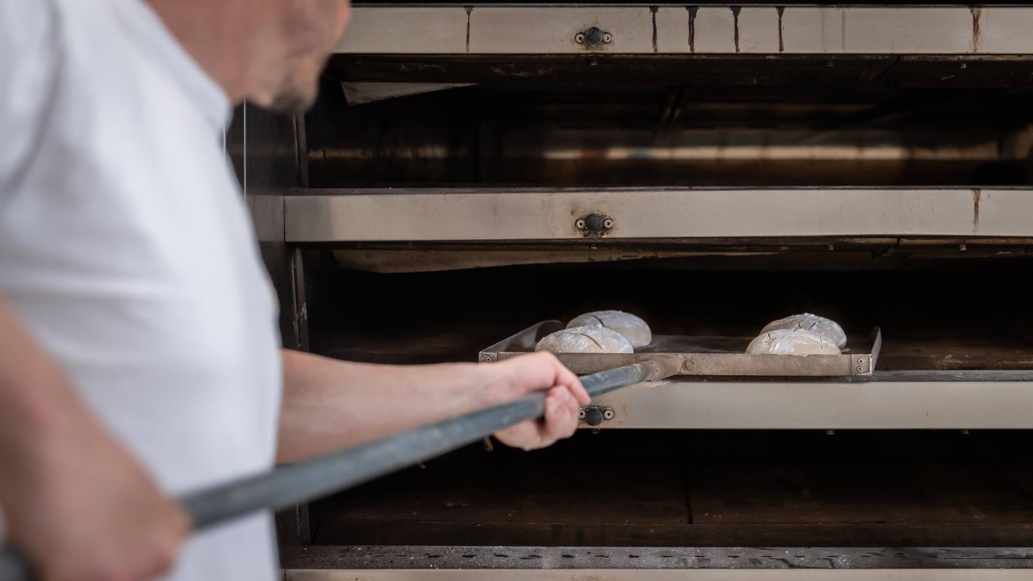 Betriebe wie Bäckereien benötigen große Mengen an Strom.