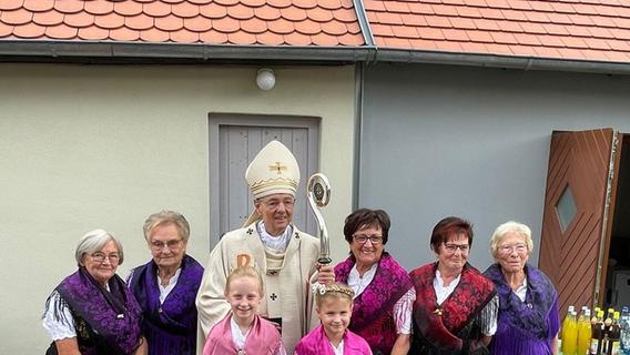 Leutenbach: Erzbischof hielt Dankgottesdienst in St. Moritz