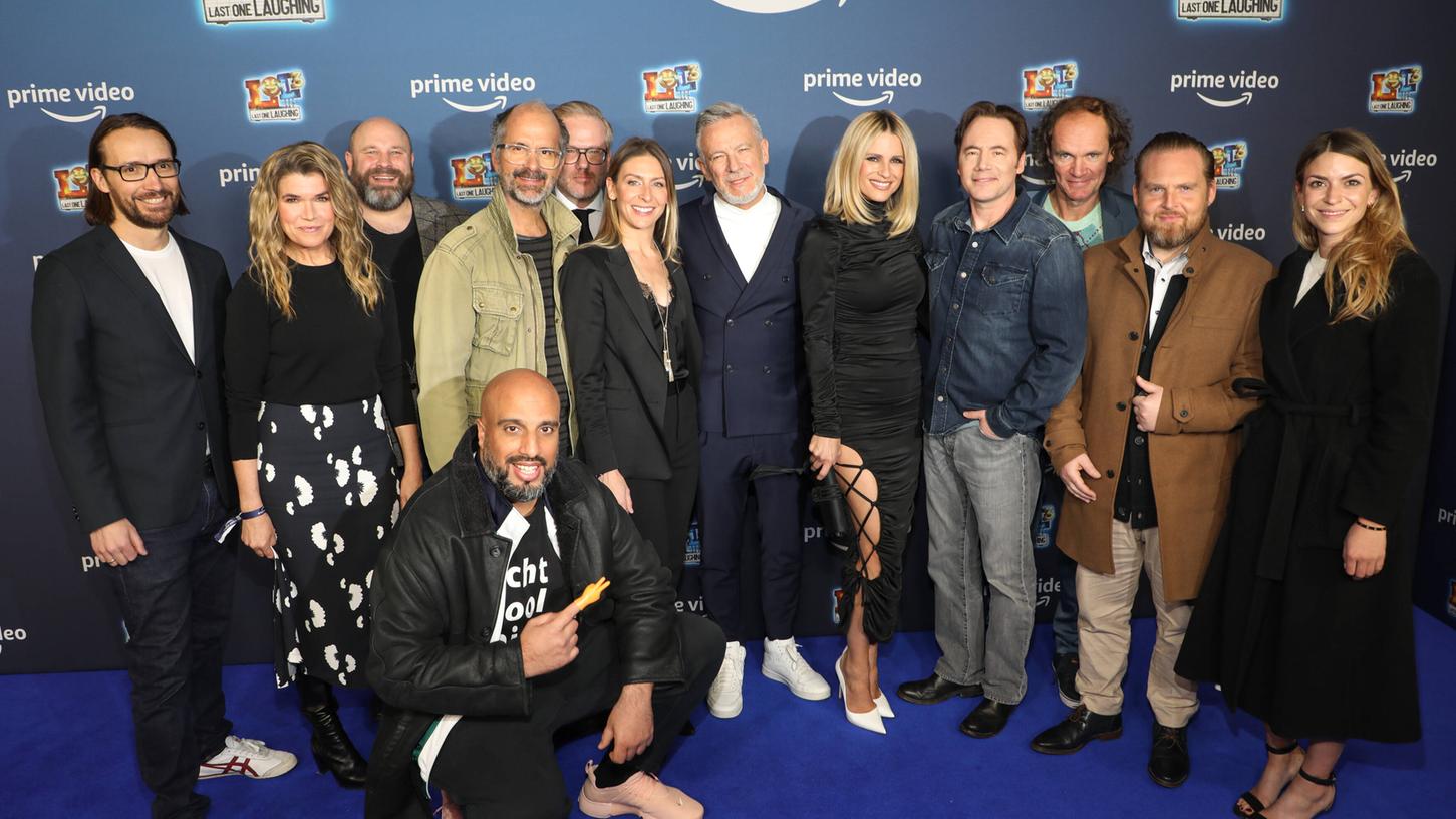 Das war die Premiere der dritten Staffel "LOL: Last one Laughing". Doch wer wird in der neusten Staffel mit dabei sein?
Das war die Premiere der dritten Staffel "LOL: Last one Laughing". Doch wer wird in der neusten Staffel mit dabei sein?