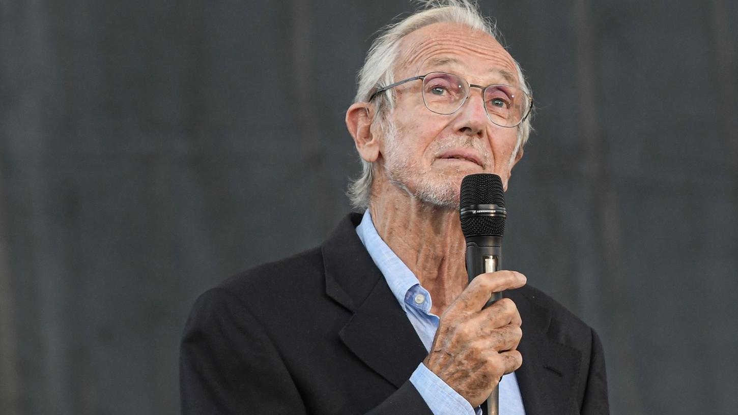 Centre Pompidou und Potsdamer Platz Renzo Piano wird 85