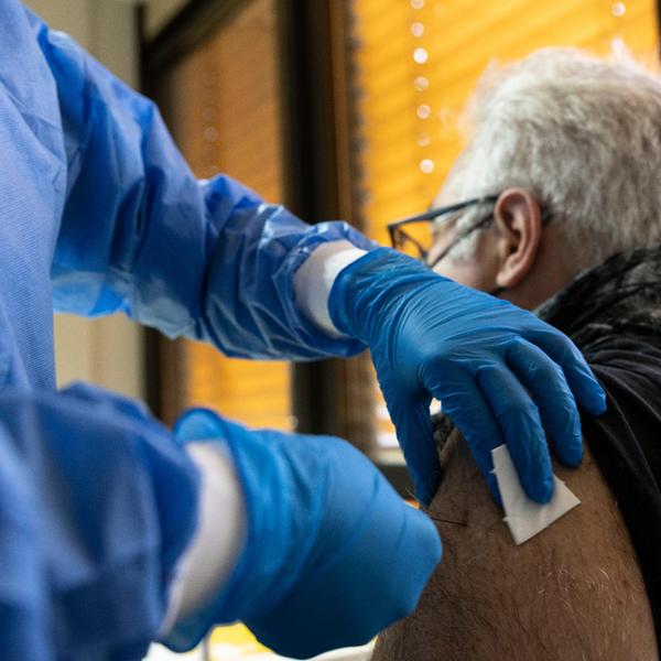 Coronavirus - Impfung