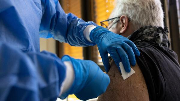 Coronavirus - Impfung