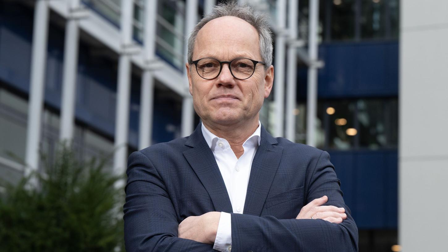 Kai Gniffke soll im kommenden Jahr den ARD-Vorsitz übernehmen. Kai Gniffke soll im kommenden Jahr den ARD-Vorsitz übernehmen.