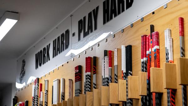 Nuernberg Ice Tigers - Vienna Capitals