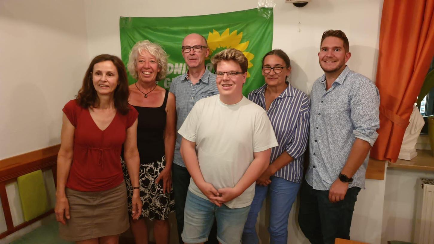 Bei den Weißenburger Grünen fehlt die Damenwahl Bei den Weißenburger Grünen fehlt die Damenwahl