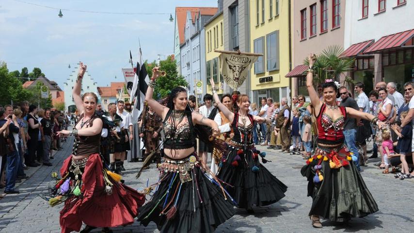Lenzmond-Festival in Neumarkt