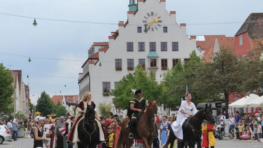 Lenzmond-Festival in Neumarkt