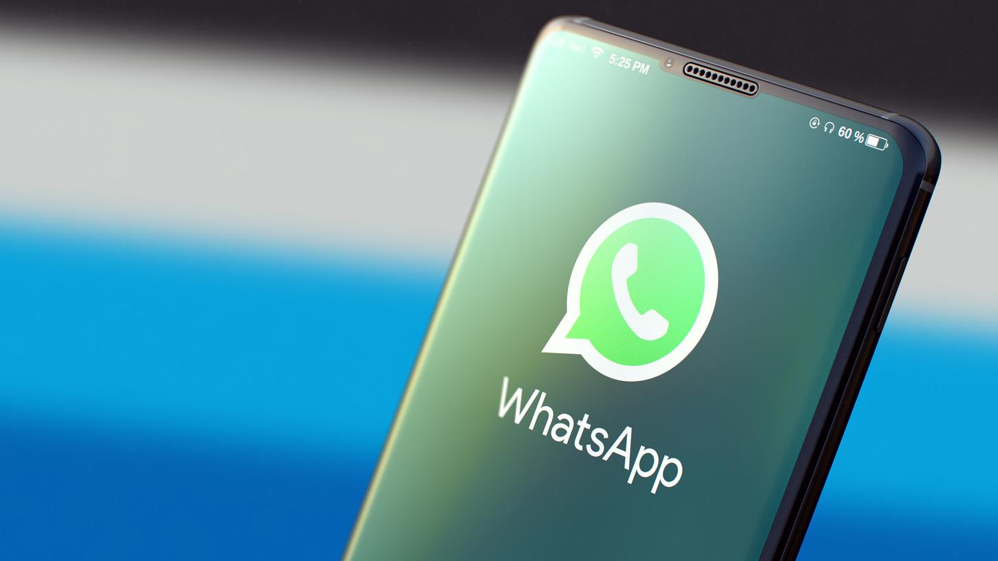 Über zwei einfache Wege können Links im WhatsApp-Status geteilt werden. (Symbolbild)