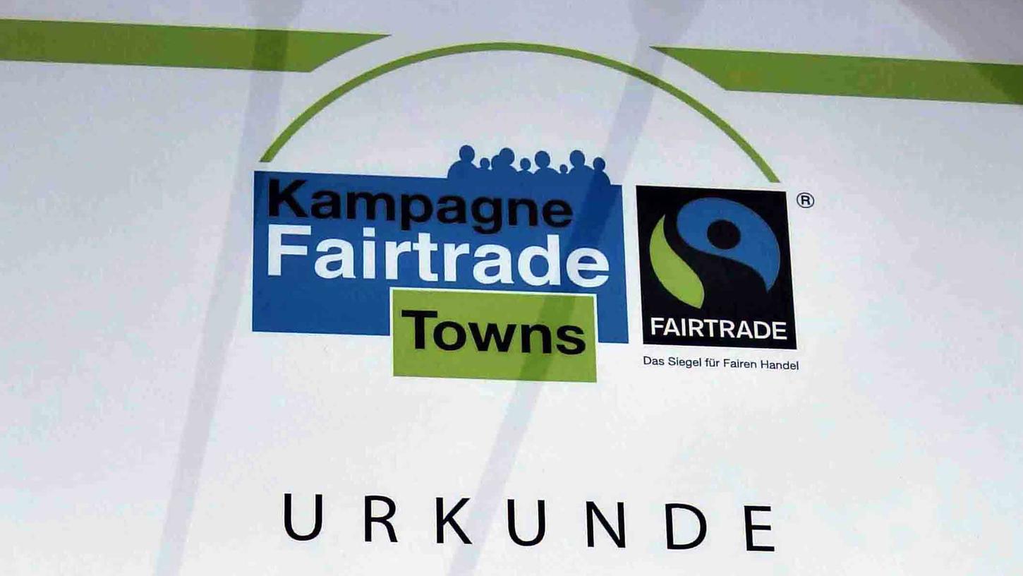 Im Mai wurde Neustadt als Fairtrade-Stadt ausgezeichnet. Jetzt lädt es zu einer „fairen Stadtrallye“ ein.
