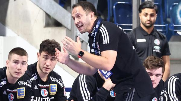 HC Erlangen - FRISCH AUF! Göppingen