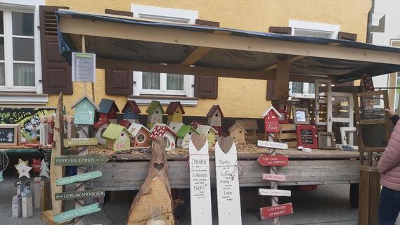 Herbstmarkt in Wolframs-Eschenbach: Das erwartet die Besucher