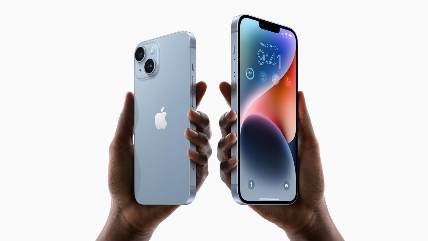 Das Standardmodell des iPhone 14 verblasst neben den Pro-Versionen ein wenig. Doch auch hier gibt es wichtige neue Funktionen. Das Standardmodell des iPhone 14 verblasst neben den Pro-Versionen ein wenig. Doch auch hier gibt es wichtige neue Funktionen.
