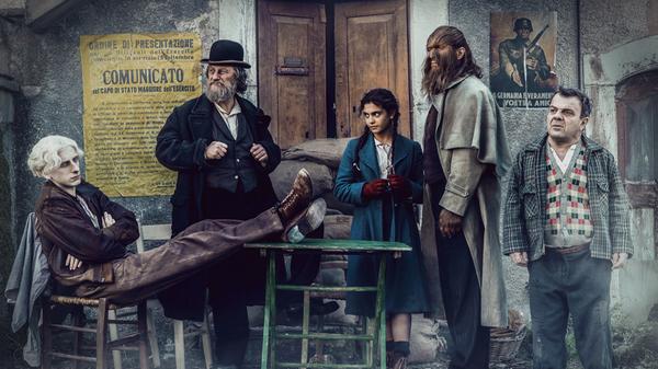 "Freaks" ist als "bezauberndes, vor Fantasie überbordendes Meisterwerk" angekündigt.