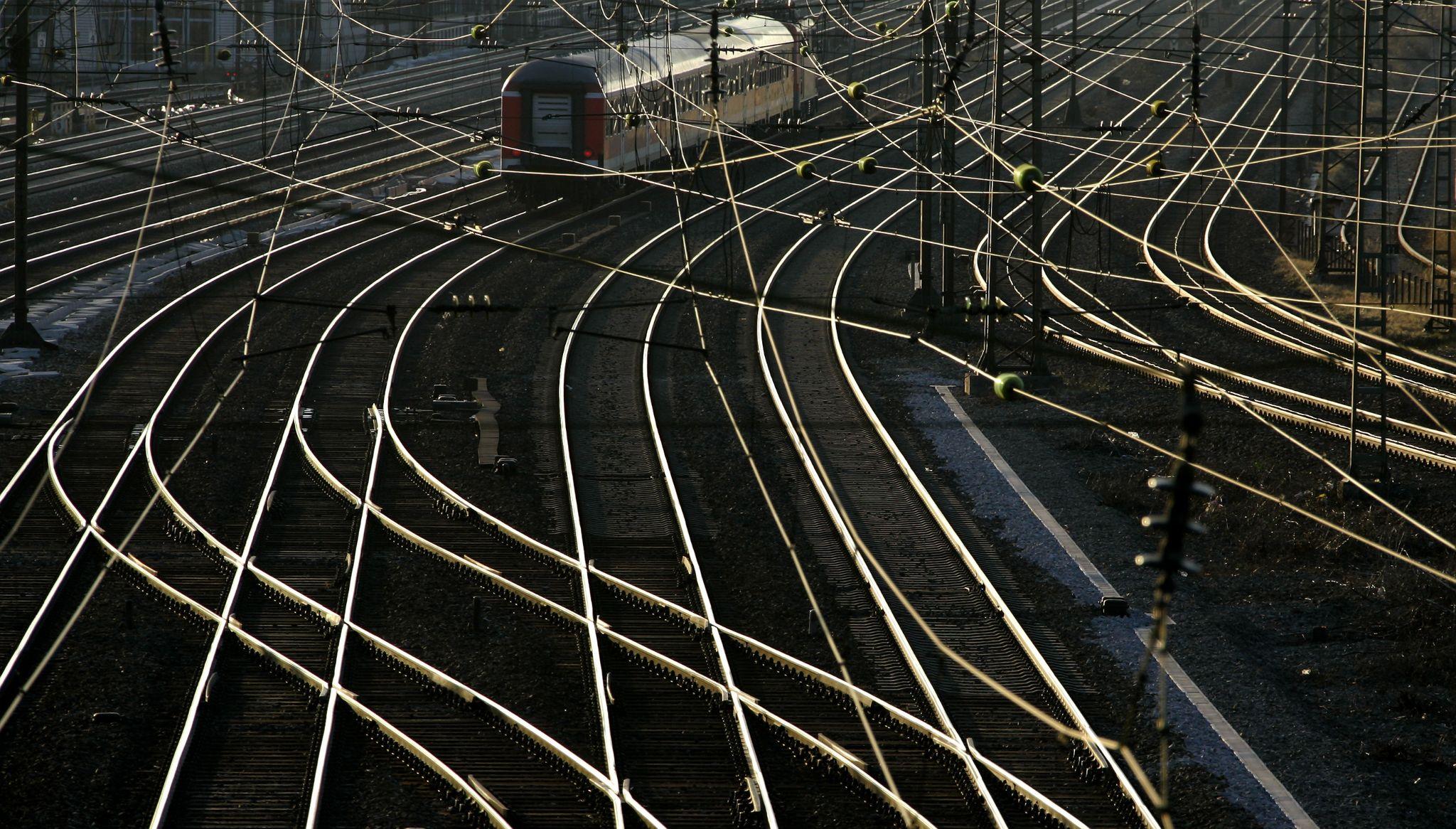 Pläne Für Grundsanierung Des Schienennetzes Werden Konkreter | Nordbayern