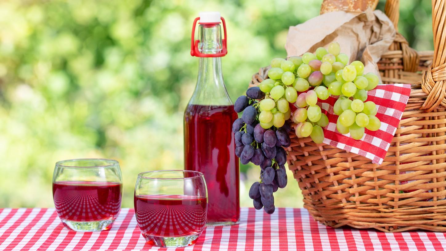 Ob als Wein, Saft oder als Nachtisch – Tafeltrauben haben viele Fans hierzulande. Sie sind nicht nur ein Genuss, sondern obendrein gesund.

