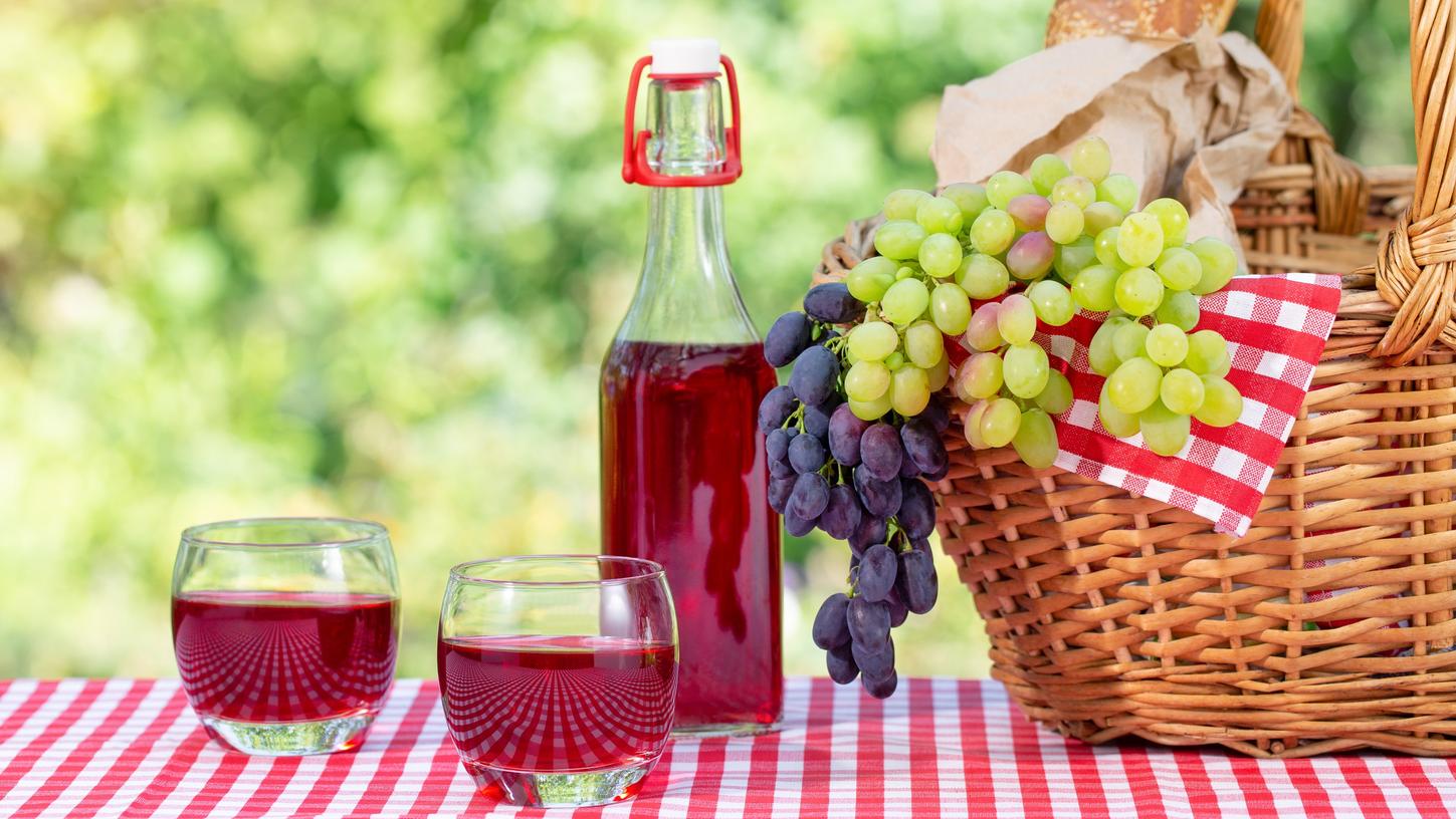 Ob als Wein, Saft oder als Nachtisch – Tafeltrauben haben viele Fans hierzulande. Sie sind nicht nur ein Genuss, sondern obendrein gesund.