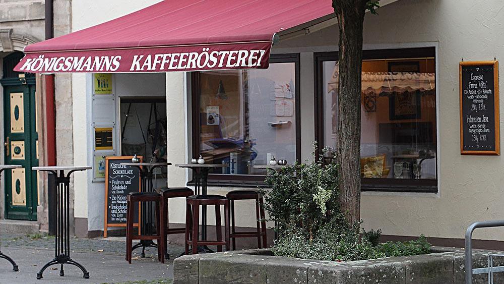 Königsmanns Kaffeerösterei