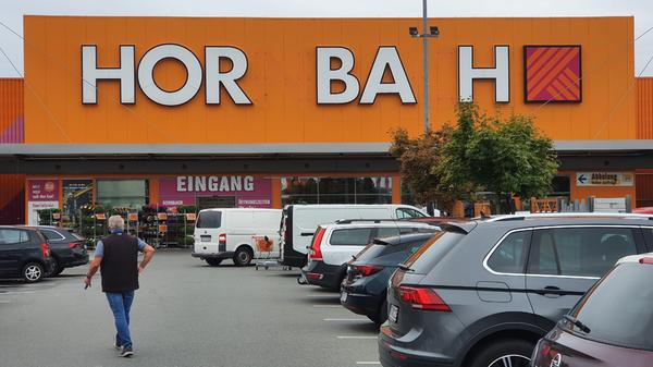 FUE-Hornbach