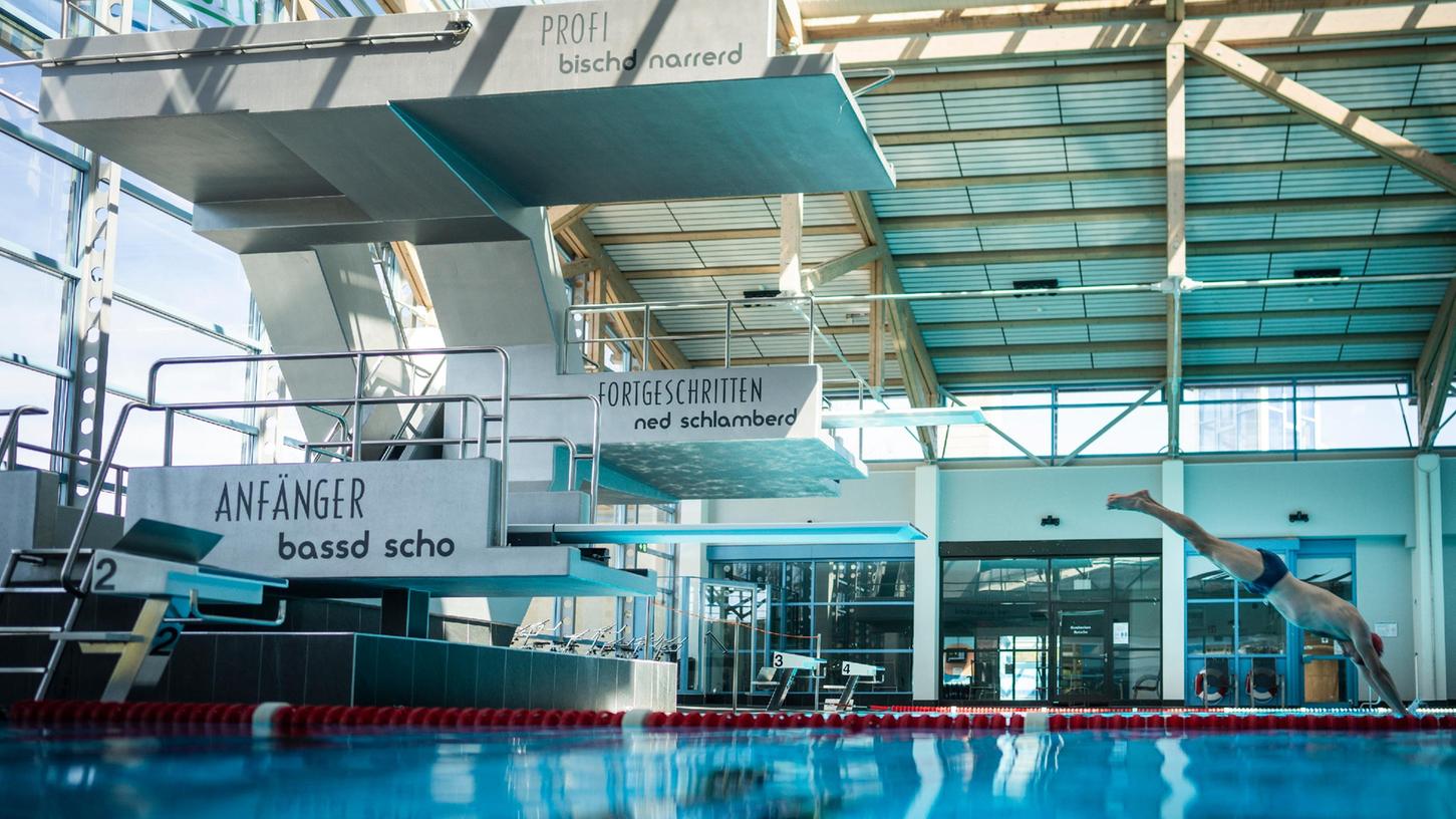 In den nächsten Monaten ist das Familien- und Aktivbad in den Vormittagsstunden dem schulischen Schwimmunterricht vorbehalten.