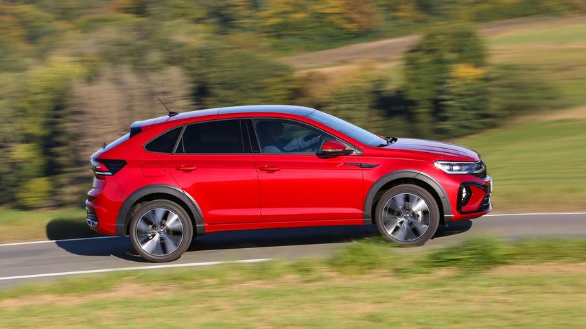 VW Taigo: Der schräge Bruder des T-Cross im Fahrbericht