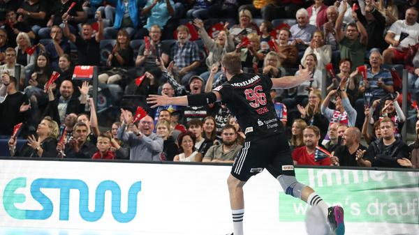 HC Erlangen - FRISCH AUF! Göppingen