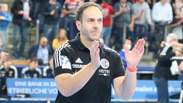 HC Erlangen - FRISCH AUF! Göppingen