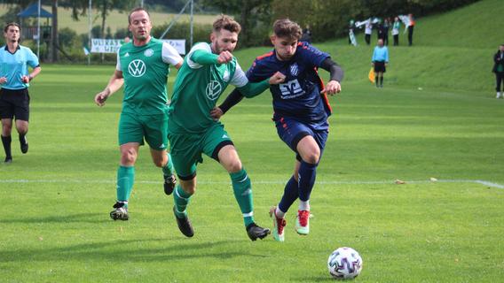Nächste Niederlage: Wettelsheim verliert 0:3 gegen Uffenheim