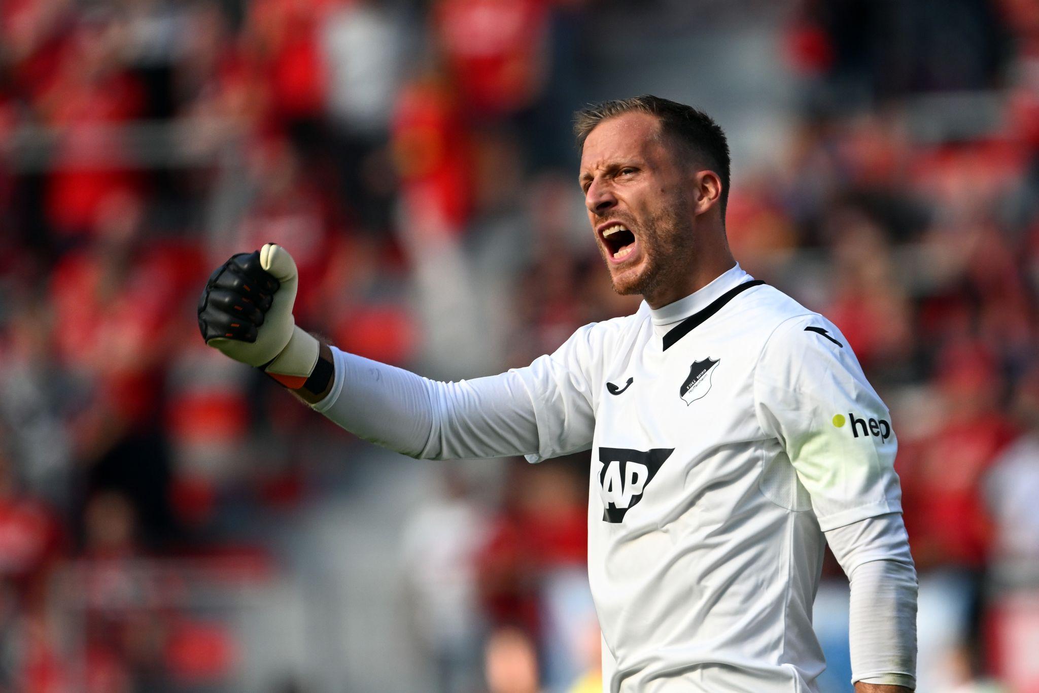 Streichs Liebeserklärung an Hoffenheims Keeper Baumann