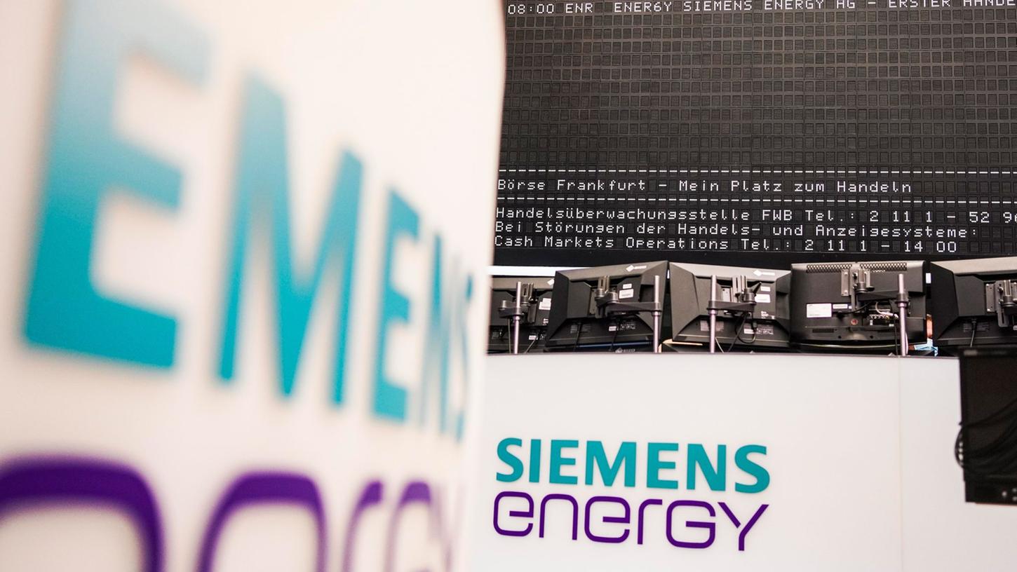 Siemens Energy kann für das abgelaufene Geschäftsjahr 2022 keine Dividende zahlen.
