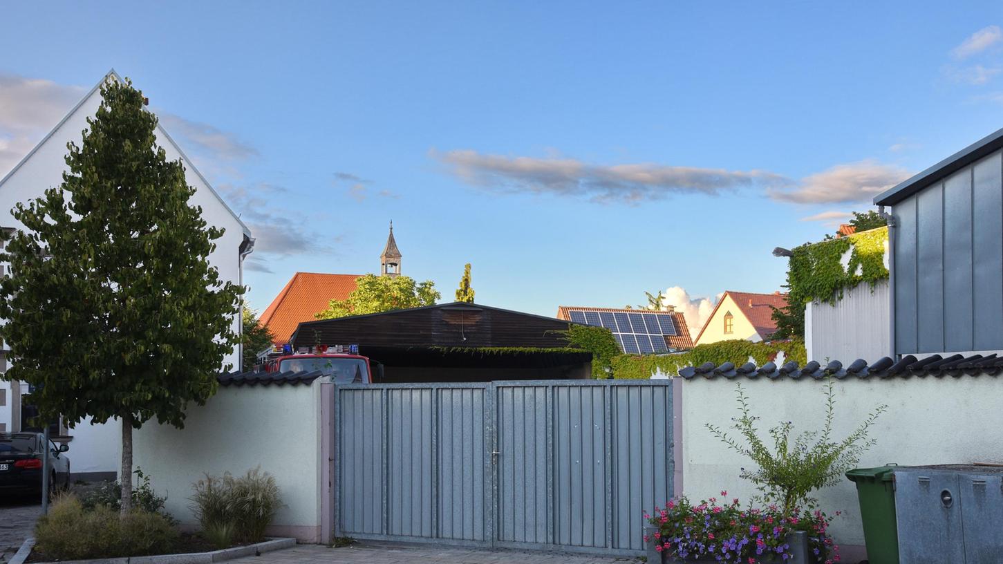 Der Eingang zum Wagner-Gelände, auf dem ein modernes Dienstleistungszentrum und Wohnraum entstehen soll.
Der Eingang zum Wagner-Gelände, auf dem ein modernes Dienstleistungszentrum und Wohnraum entstehen soll.