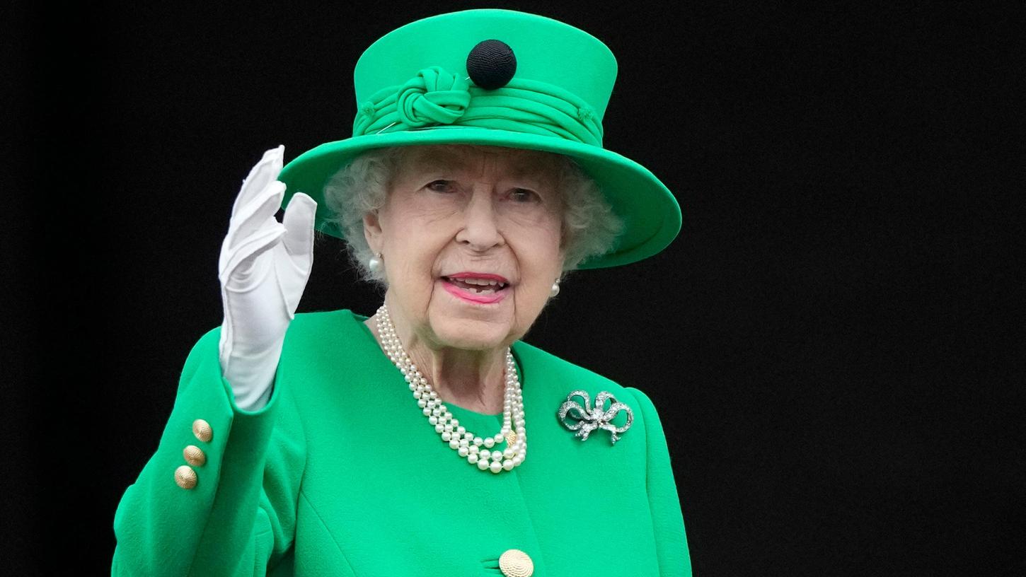 Trauer um Queen Elizabeth II. Das Interesse an den Royals ist groß.