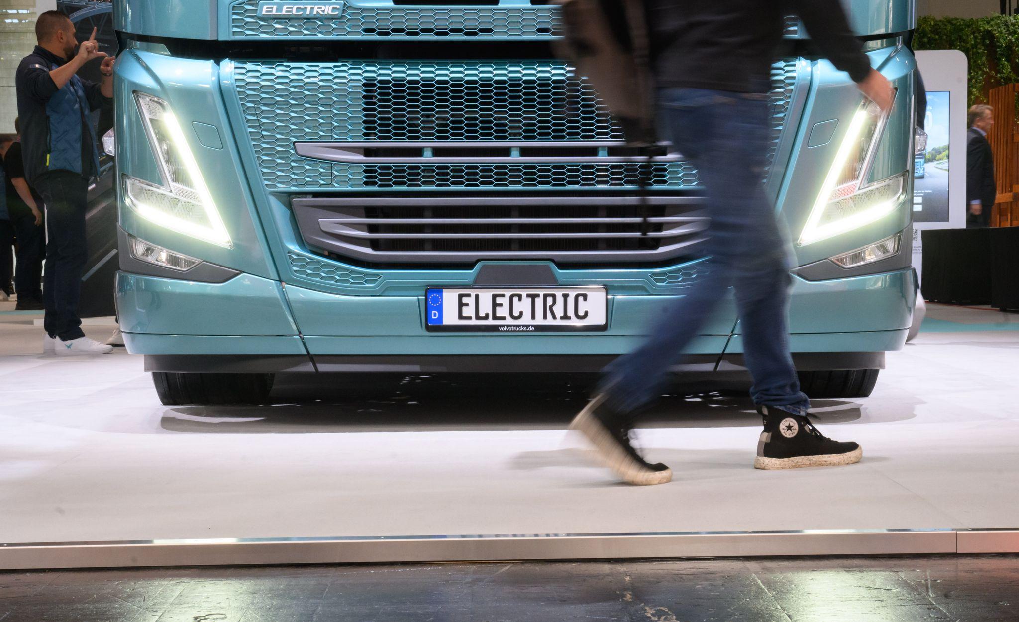 NutzfahrzeugIAA mit über 1400 Ausstellern startet