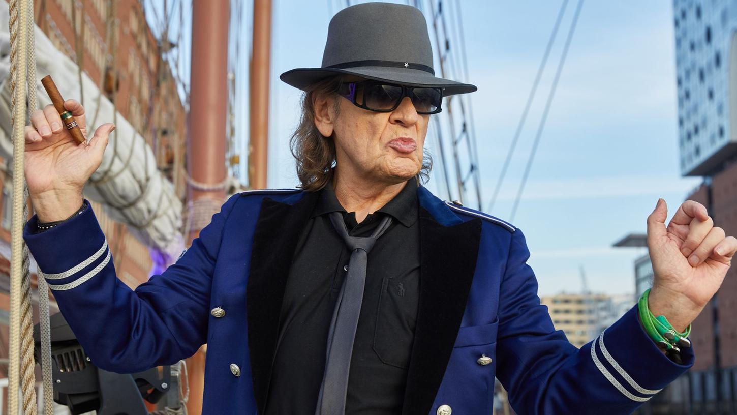 Sänger Udo Lindenberg und Alla Pugatschowa sind seit vielen Jahren verbunden. Sänger Udo Lindenberg und Alla Pugatschowa sind seit vielen Jahren verbunden.