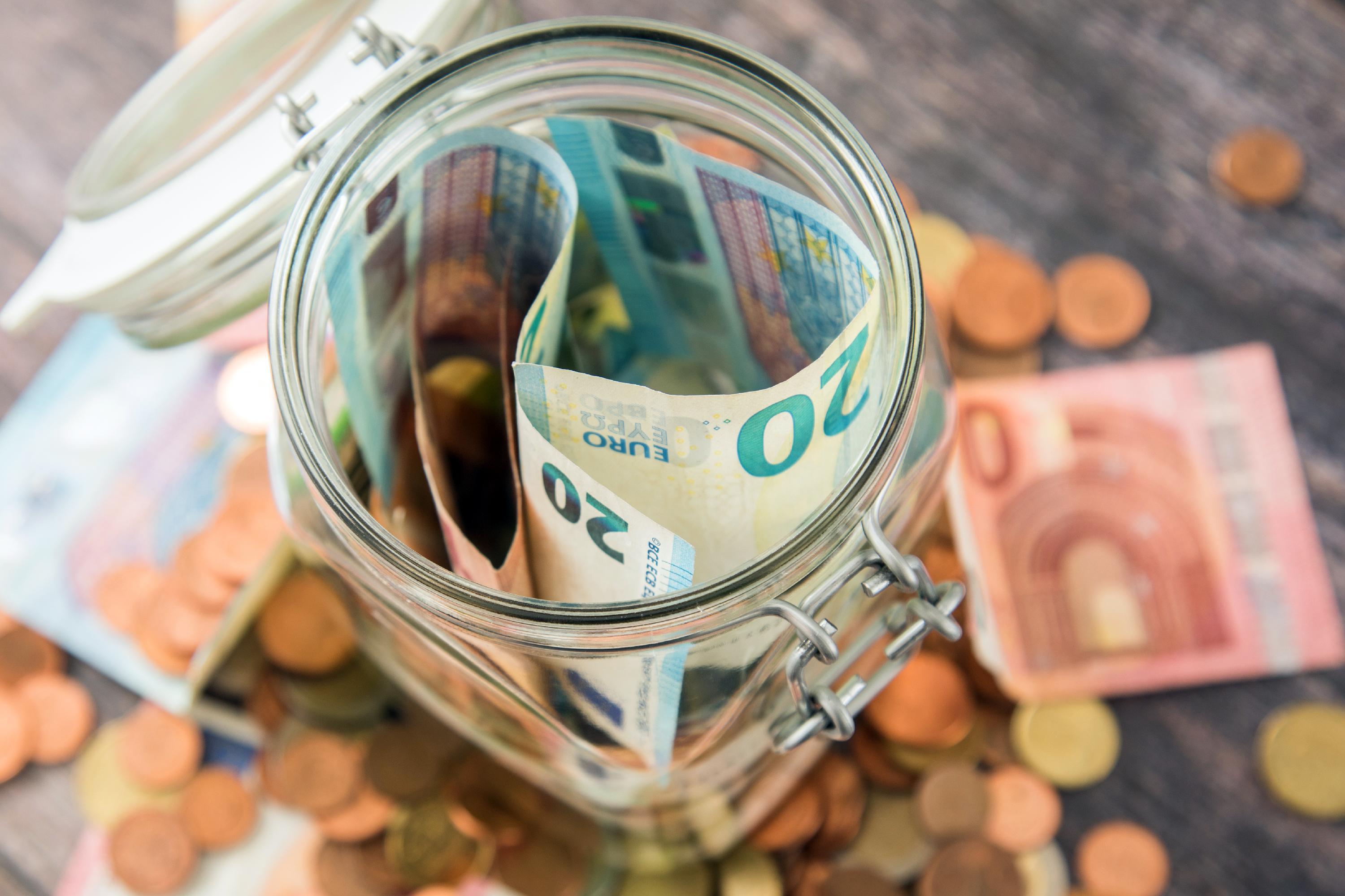 Sparkasse So können Sie sich Ihre Zinsen aus dem Prämiensparvertrag