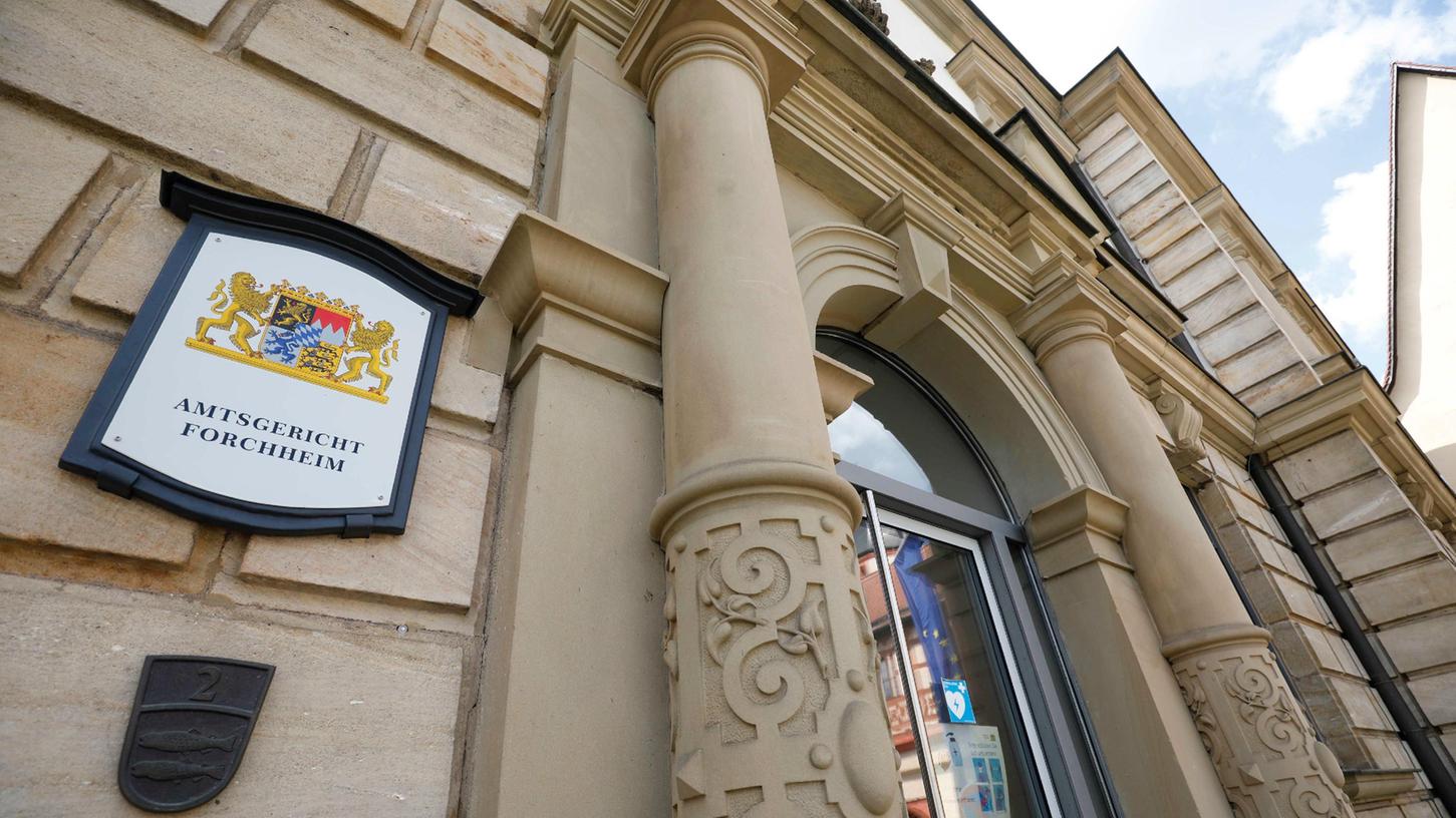 Die Verhandlung fand am Amtsgericht Forchheim statt.
Die Verhandlung fand am Amtsgericht Forchheim statt.