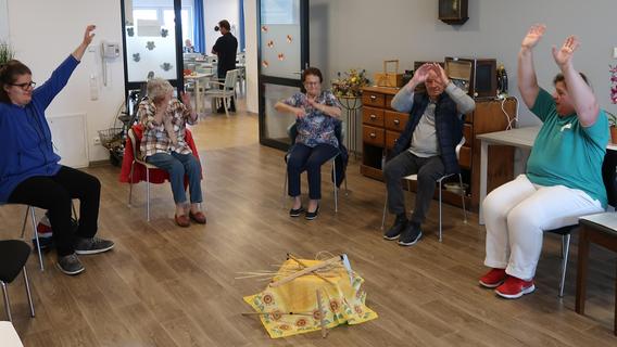 BRK-Seniorenzentrum: Das erwartet Besucher der Tagespflege in Treuchtlingen