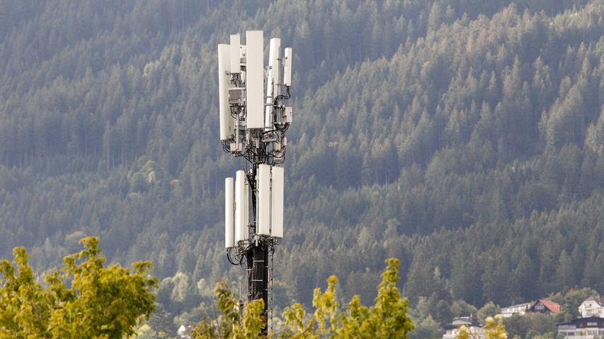 Funkloch beseitigt: Vodafone sorgt für Internet in Muhr am See Funkloch beseitigt: Vodafone sorgt für Internet in Muhr am See
