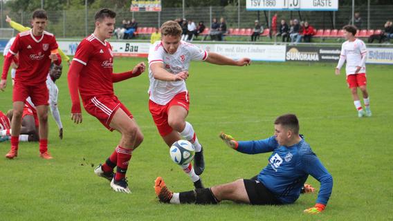 Die Bilder vom U19-Spiel gegen den SSV Jahn Regensburg