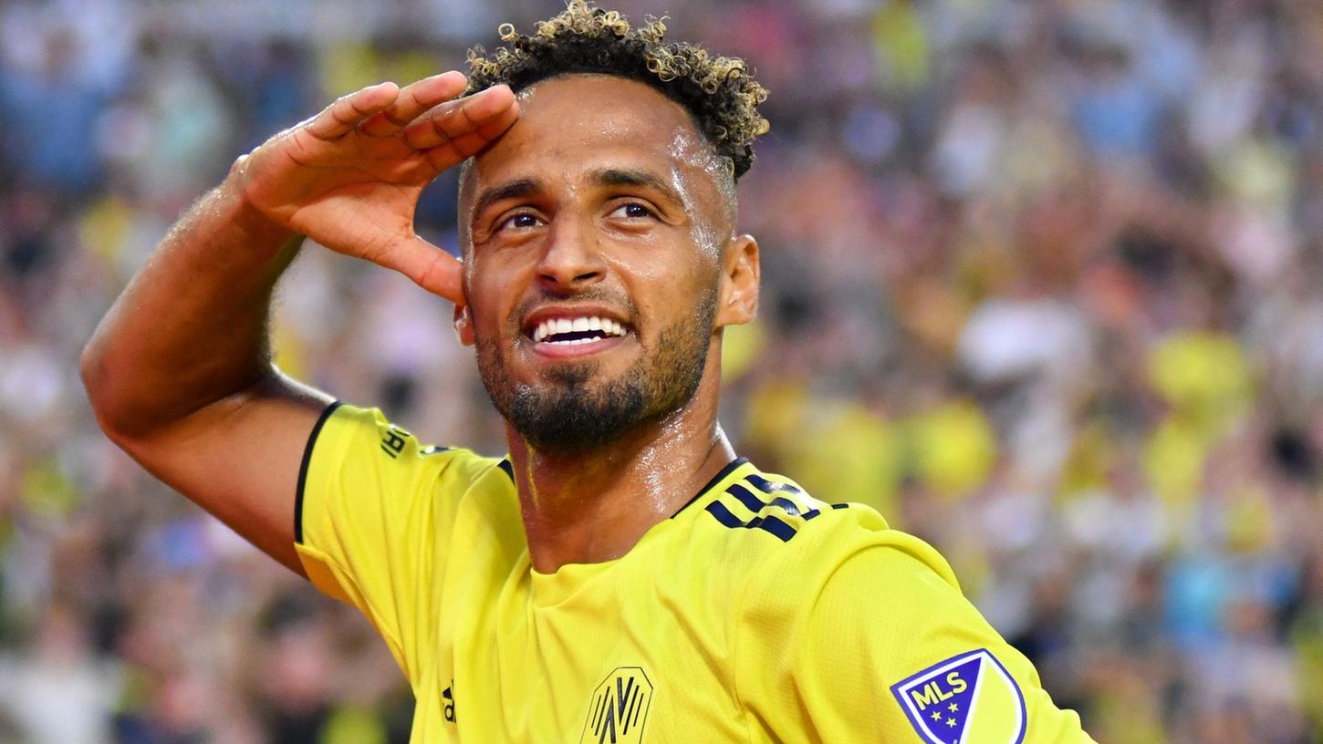 Hany Mukhtar steht in der MLS beim Nashville SC unter Vertrag. Hany Mukhtar steht in der MLS beim Nashville SC unter Vertrag.