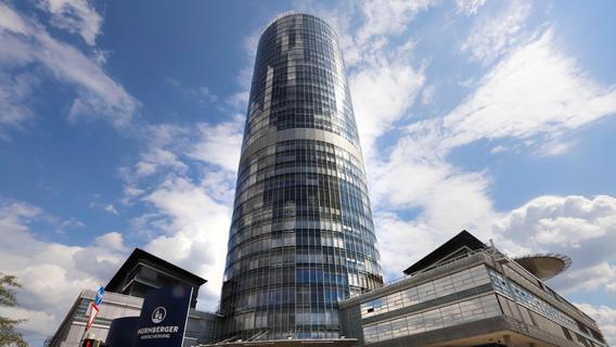 Business Tower Nürnberg: "Der schönste Arbeitsplatz der Stadt"