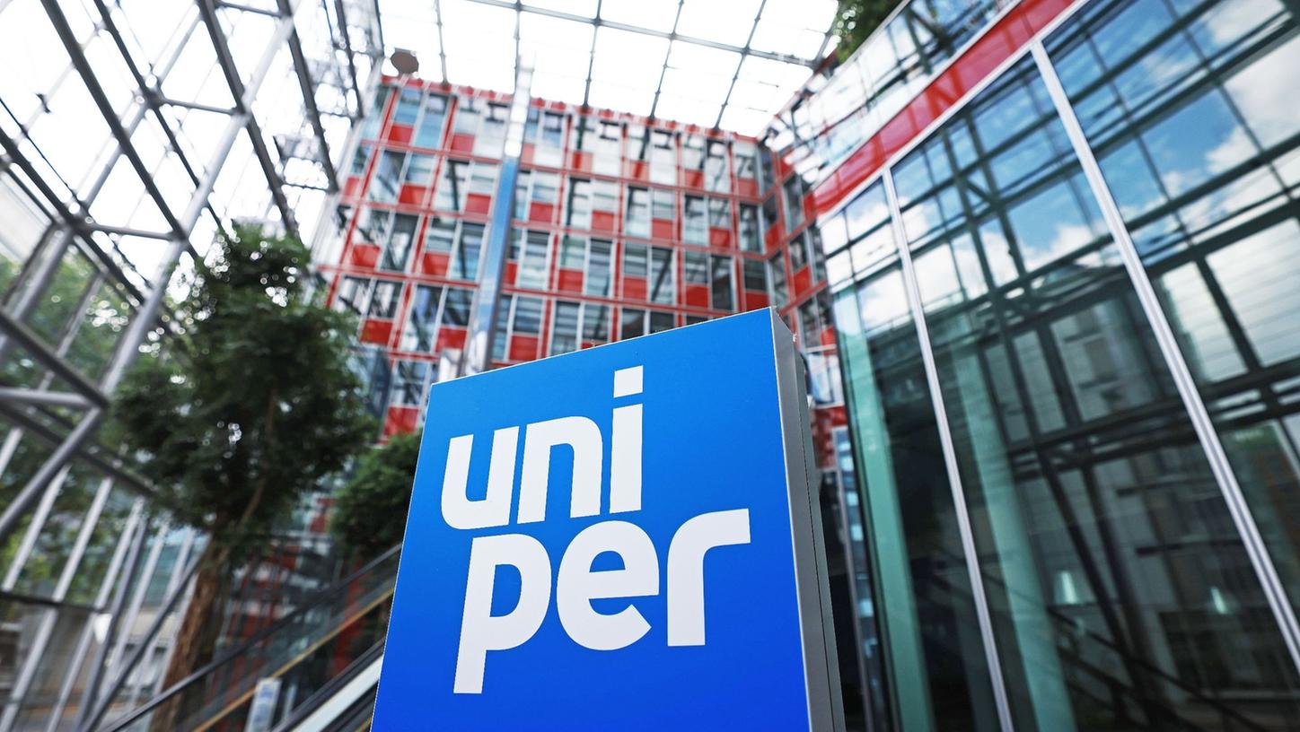 Vom Konzern Uniper hängt in Deutschland 40 Prozent der Gasversorgung ab. Jetzt wurde das Unternehmen vom Bund übernommen.
Vom Konzern Uniper hängt in Deutschland 40 Prozent der Gasversorgung ab. Jetzt wurde das Unternehmen vom Bund übernommen.