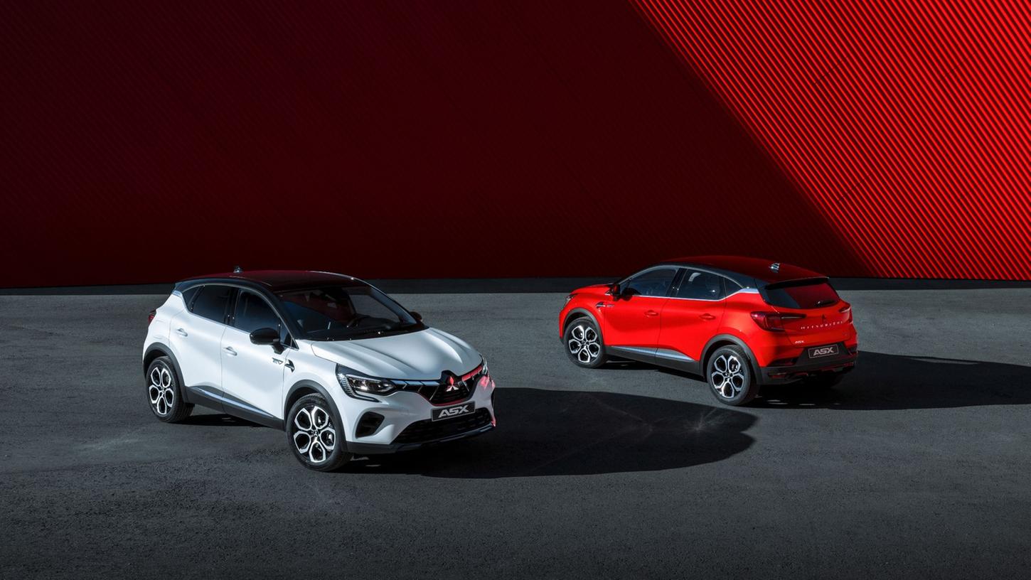 Geduld gefragt: Wer den neuen ASX von Mitsubishi haben möchte, muss noch bis zum Frühjahr warten. Geduld gefragt: Wer den neuen ASX von Mitsubishi haben möchte, muss noch bis zum Frühjahr warten.
